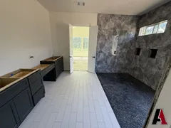 Construction: Primary bath tile